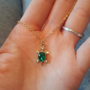 Turtle Necklace